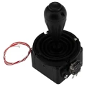 APEM 2-Axis Joystick Button Potentiometric 240 V AC M21L0H1P
