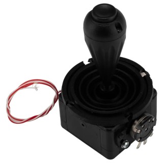 APEM 2-Axis Joystick Button Potentiometric 240 V AC M21L0H1P