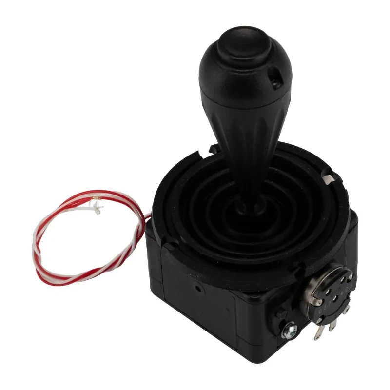 APEM 2-Axis Joystick Button Potentiometric 240 V AC M21L0H1P