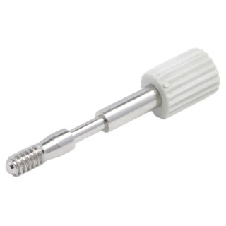 HARTING D-Sub Series Knurled Screw Steel Male Connector Accessory 09670009971
