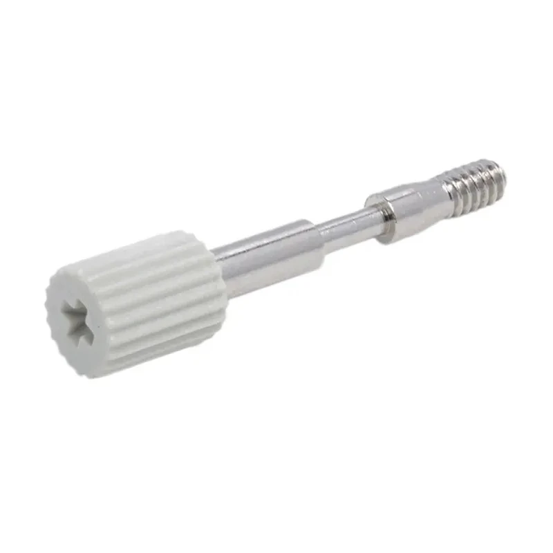 HARTING D-Sub Series Knurled Screw Steel Male Connector Accessory 09670009971