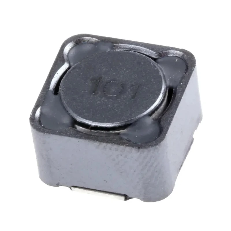 Bourns Shielded Surface Mount Inductor 100 μH ±20% 2.1A IDC Ferrite DR & RI Core SRR1280