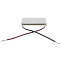 Adaptive Peltier Module 100 W, 8.5 A, 20 V, 10 mm x 4 mm x 3.3 mm ET-161-12-08-E