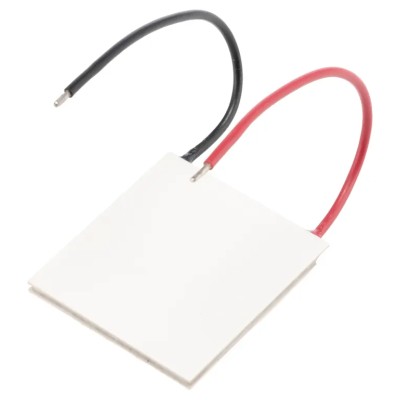 Adaptive Peltier Module, 232 W Cooling Capacity, 15.4 A Current, 24.8 V, 10 mm x 4 mm x 3.3 mm ETC-200-14-06-E