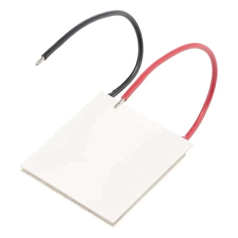 Adaptive Peltier Module, 232 W Cooling Capacity, 15.4 A Current, 24.8 V, 10 mm x 4 mm x 3.3 mm ETC-200-14-06-E