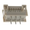 HARTING 6-Way IDC Connector Male for Through Hole, 2 Row 09181069622