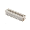 HARTING 20-Way Shrouded Male IDC Connector 2 Row Through Hole Mount 320V AC 1A SEK 18 09181209622