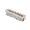 HARTING 20-Way Shrouded Male IDC Connector 2 Row Through Hole Mount 320V AC 1A SEK 18 09181209622