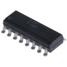 Broadcom DC Input 4-Channel Surface Mount Optocoupler 16-Pin PDIP ACPL-847-300E