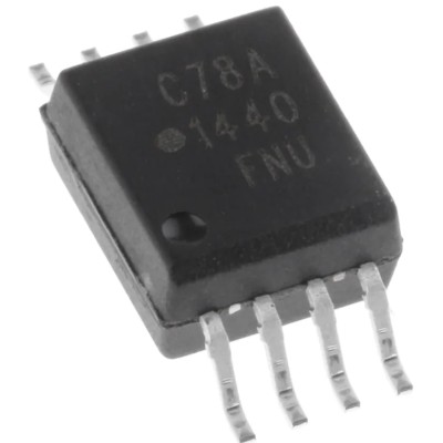 Broadcom Isolation Amplifier 8-Pin SOIC 5-5.5V Single Channel ACPL-C78A-000E