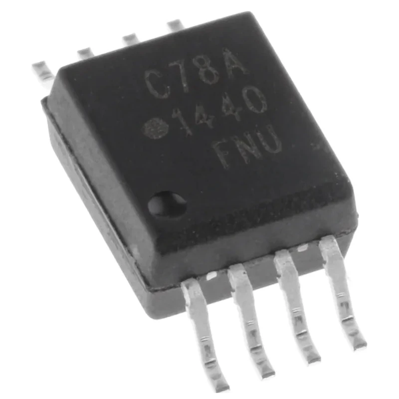 Broadcom Isolation Amplifier 8-Pin SOIC 5-5.5V Single Channel ACPL-C78A-000E