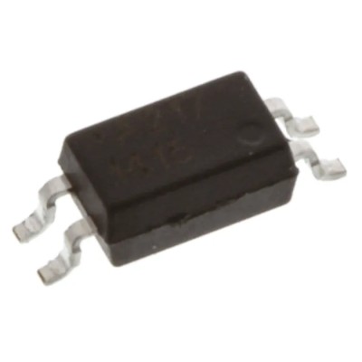 Broadcom DC Input Optocoupler Surface Mount 4-Pin SOIC ACPL-217-500E