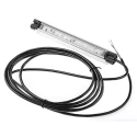 Waldmann LED Machine Light 3.6 W IP67 196 mm Reach 196 mm Arm Length 3 m IP67