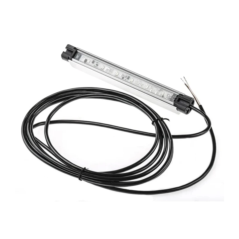 Waldmann LED Machine Light 3.6 W IP67 196 mm Reach 196 mm Arm Length 3 m IP67