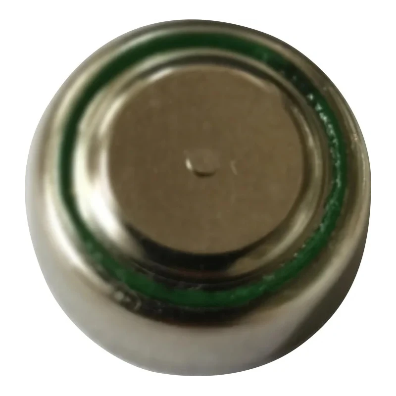 RS PRO Silver Oxide Button Battery SR44 1.55 V 11.6 mm Diameter 5 Pack SR44