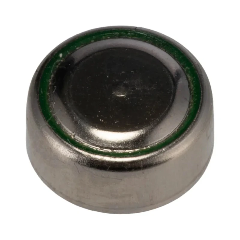 RS PRO Silver Oxide Button Battery SR44 1.55 V 11.6 mm Diameter 5 Pack SR44