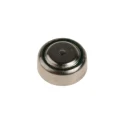 RS PRO Silver Oxide Button Battery 1.55 V 7.9 mm Diameter 3.6 mm Height 42 mAh Capacity Pack of 5 SR41
