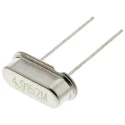 Euroquartz 4.9152 MHz Crystal ±30 ppm HC-49 Through Hole 2-Pin 10.77 mm x 4.34 mm x 3.5 mm 4.9152MHz HC49