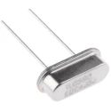 IQD Crystal 11.0592 MHz ±30 ppm HC-49 2-Pin Through Hole Load Capacitance 18pF Model 11.0592MHz HC49
