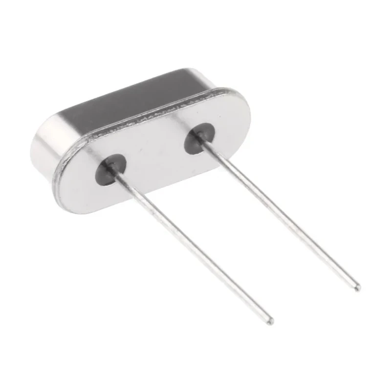 IQD Crystal 11.0592 MHz ±30 ppm HC-49 2-Pin Through Hole Load Capacitance 18pF Model 11.0592MHz HC49