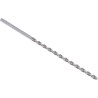 Dormer High Speed Cobalt Drill Bit, 3 mm Diameter, 100 mm Overall Length, Spiral Flute, Cylindrical Shank, Model A9403.0