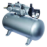Piston Air Compressors 1 HP - 100 HP