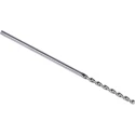 Dormer High Speed Cobalt Drill Bit, 34mm Overall Length, 1mm Diameter, 130° Point Angle, Helical Flute A9001.0