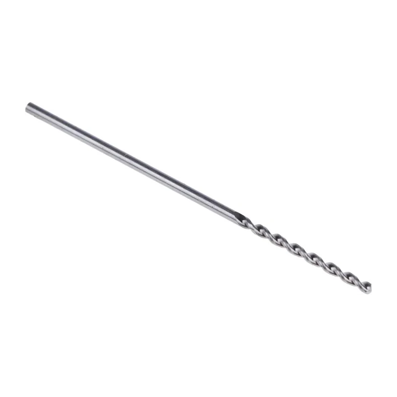 Dormer High Speed Cobalt Drill Bit, 34mm Overall Length, 1mm Diameter, 130° Point Angle, Helical Flute A9001.0