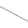 Dormer High Speed Cobalt Drill Bit, 34mm Overall Length, 1mm Diameter, 130° Point Angle, Helical Flute A9001.0