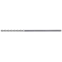 Dormer High Speed Cobalt Drill Bit, 34mm Overall Length, 1mm Diameter, 130° Point Angle, Helical Flute A9001.0