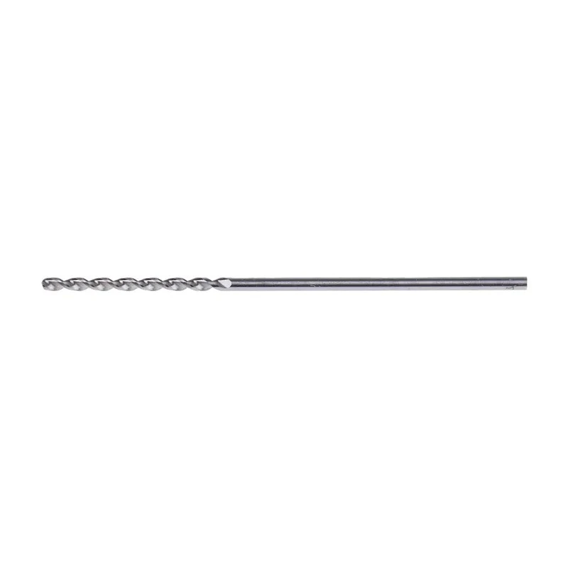 Dormer High Speed Cobalt Drill Bit, 34mm Overall Length, 1mm Diameter, 130° Point Angle, Helical Flute A9001.0