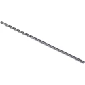 Dormer High Speed Cobalt Drill Bit, 34mm Overall Length, 1mm Diameter, 130° Point Angle, Helical Flute A9001.0