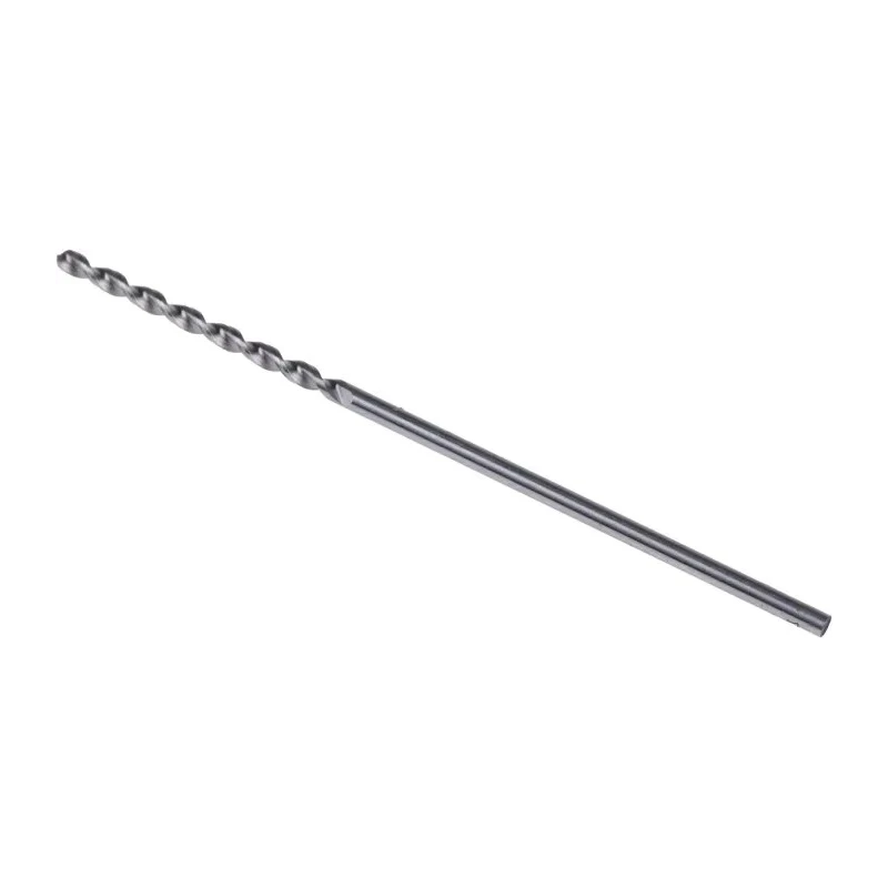 Dormer High Speed Cobalt Drill Bit, 34mm Overall Length, 1mm Diameter, 130° Point Angle, Helical Flute A9001.0