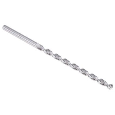 Dormer High Speed Cobalt Drill Bit 6 mm Shank, 139mm Overall Length A9406.0