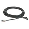 Telemecanique Sensors Female 3 Way Right Angle to Female Unterminated Sensor Actuator Cable 10m XZCP1340L10