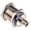 Telemecanique Sensors Threaded Barrel Inductive Proximity Sensor M30 PNP 36V DC 15 mm Detection XS130B3PAM12