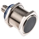 Telemecanique Sensors Threaded Barrel Inductive Proximity Sensor M30 PNP 36V DC 15 mm Detection XS130B3PAM12