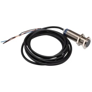 Telemecanique Sensors Threaded Barrel Inductive Proximity Sensor M18 x 1 NPN 48V AC 8 mm XS618B1NAL2
