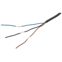 Telemecanique Sensors Threaded Barrel Inductive Proximity Sensor M18 x 1 NPN 48V AC 8 mm XS618B1NAL2
