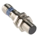 Telemecanique Sensors Threaded Barrel Inductive Proximity Sensor M12 x 1, PNP Output, 36V DC, 240V AC, 4 mm XS112B3PAM12