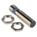 Telemecanique Sensors Threaded Barrel Inductive Proximity Sensor M12 x 1, PNP Output, 36V DC, 240V AC, 4 mm XS112B3PAM12
