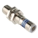 Telemecanique Sensors Threaded Barrel Inductive Proximity Sensor M12 x 1, PNP Output, 36V DC, 240V AC, 4 mm XS112B3PAM12