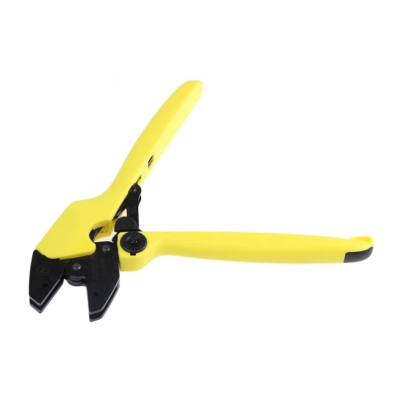 Amphenol Industrial Crimp Tool Frame for Contacts On Reel Open/Closed Crimp Barrels D-Sub Crimp Barrels Coaxial TA-0000
