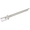 Broadcom Fibre Optic Receiver 100 MBd 850 nm TTL Output Round Connector Through Hole Mount SP000063866