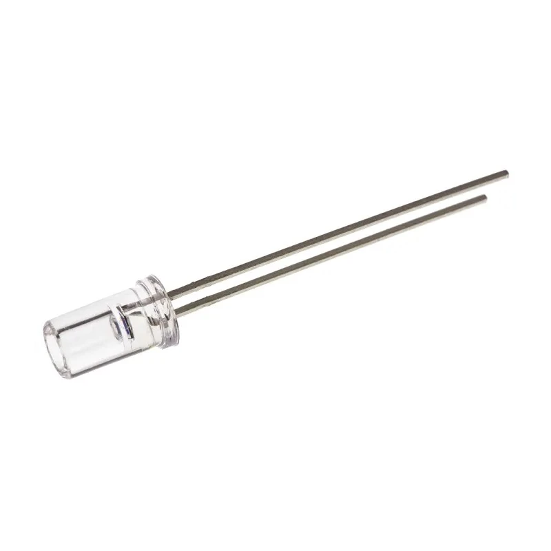 Broadcom Fibre Optic Receiver 100 MBd 850 nm TTL Output Round Connector Through Hole Mount SP000063866