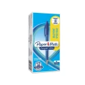 Paper Mate Blue Ink Ball Point Pen 1 mm Tip Size S0190433