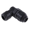 RS PRO Circular Connector, 3 Contacts, Cable Mount, Plug, Male, IP67, Nylon Housing, Ecomate M Series C016-20K003-100-12
