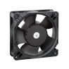 ebm-papst DV 4100 Series Axial Fan, 48V DC, 20 W Power, 280 m³/h Air Flow, 119 mm Frame Size DV4118N