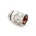 Amphenol Industrial Circular Connector Cable Mount M23 6 Contacts Plug Female IP67 630V 28A Crimp Termination MB1CKN0600