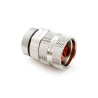 Amphenol Industrial Circular Connector Cable Mount M23 6 Contacts Plug Female IP67 630V 28A Crimp Termination MB1CKN0600